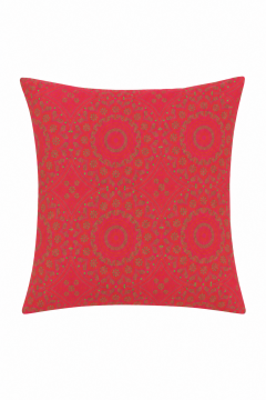 Heritage Blush Shweshwe Scatter Cushion