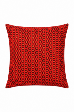 Heritage Crimson Scatter Cushion
