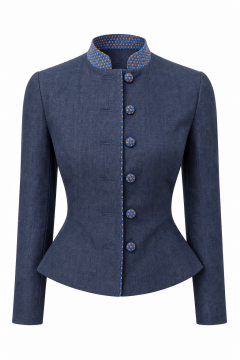 Indigo Heritage Jacket